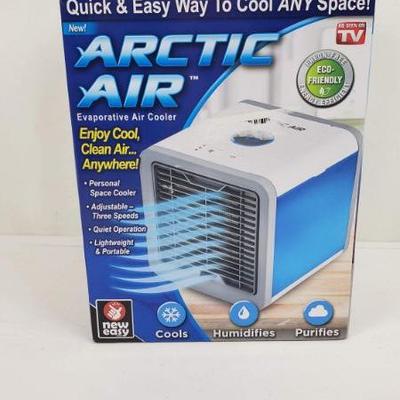 Arctic Air, Small Evaporative Air Cooler, Tested Works 