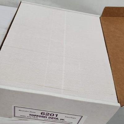 Box of Business Envelopes