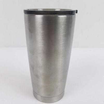 HOGG 20oz Stainless Steel Insulated Tumbler