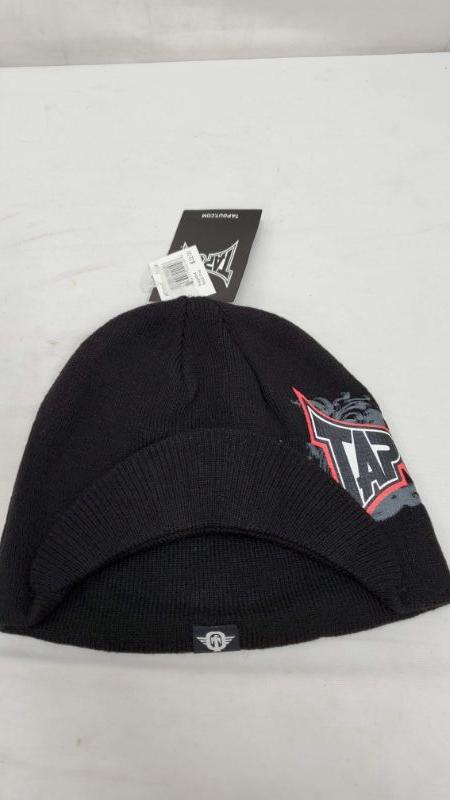 tapout beanie