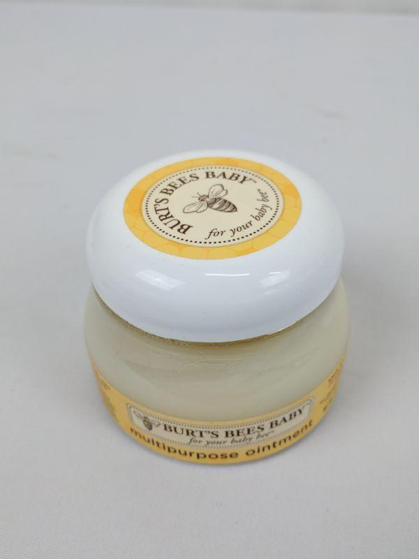burt's bees multipurpose ointment