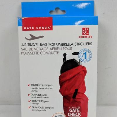 Air Travel Bag For Umbrella Strollers - New