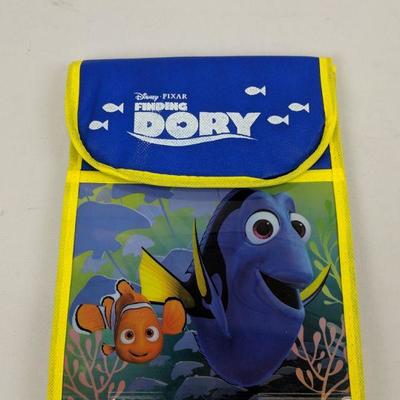 Disney Finding Nemo Dory Lunch Box - New