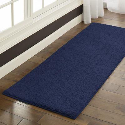 Maples Navy Rug 24