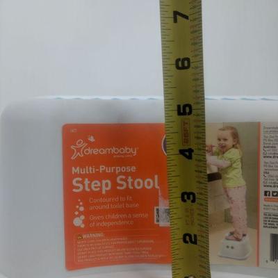 Multi-Purpose Step Stool - New