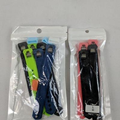 Multi-Colored Watch Bands - New