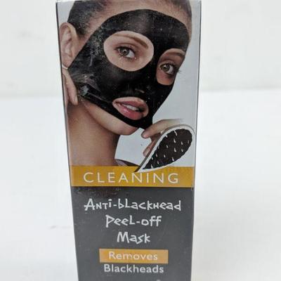 BACC Anti-Blackhead Peel-Off Mask - New