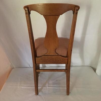 Lot 9 - Four Antique Chairs