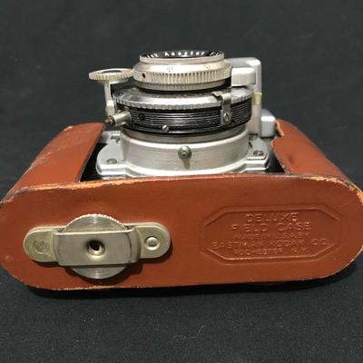 Lot 105 - Four Vintage Kodak Cameras