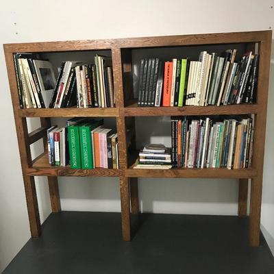 Lot 64 - Unique Wooden Shelf