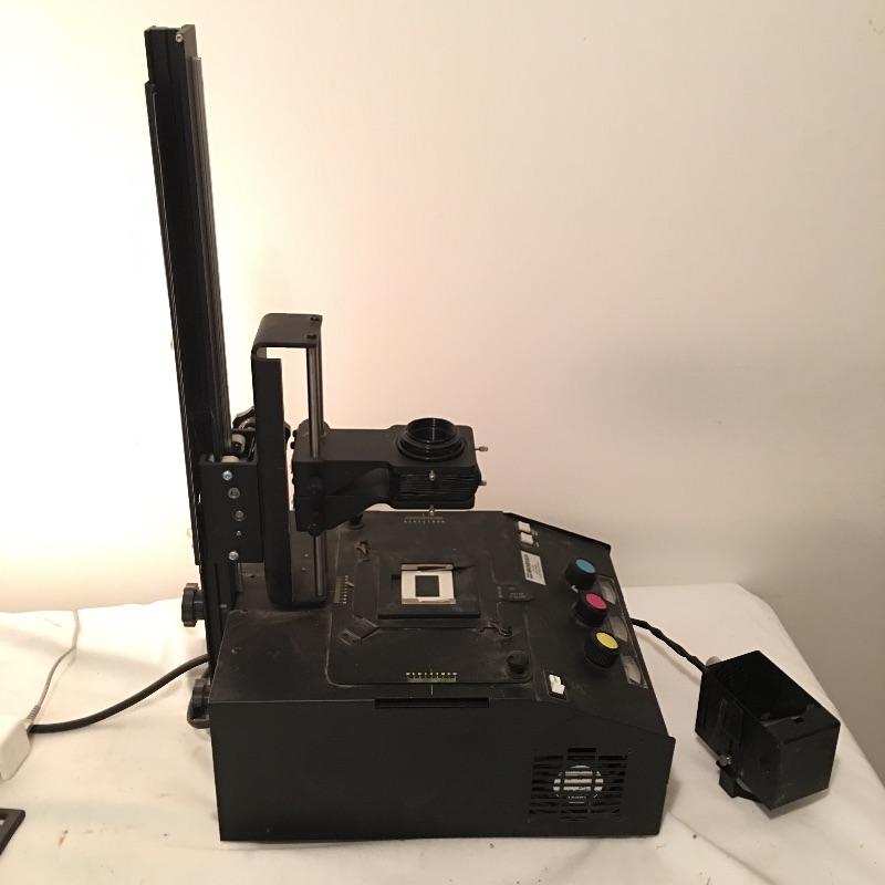 Lot 144 Beseler Dual Mode Slide Duplicator