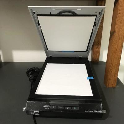 Lot 62 - Colormunki, Bamboo Board, and Epson Perfection V550
