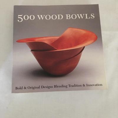 Lot 6 - Wooden Bowls and Cups