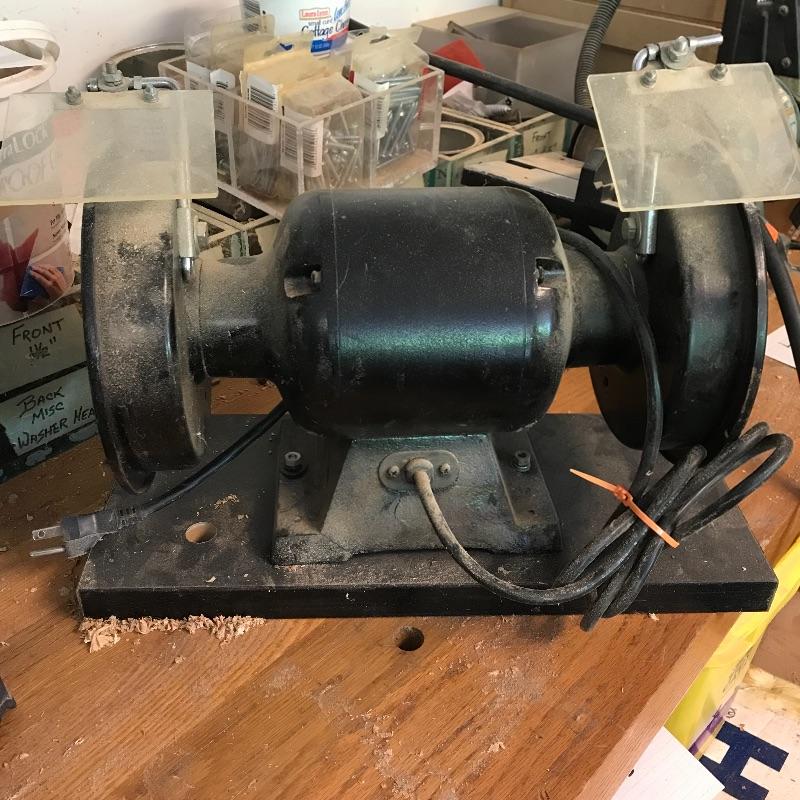 Allied bench grinder deals