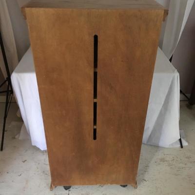Lot 1 - Wooden Cabinet