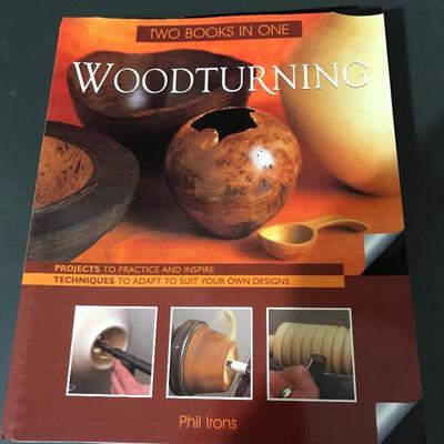 Lot 61 - Wood Working Reference