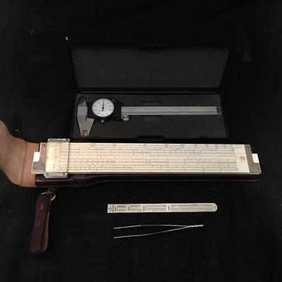 Lot 122 - Vintage Paper Cutter and More