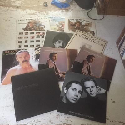 Lot 33 - Large Vinyl Record Collection 