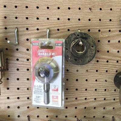 Lot 207 - Lathe Accessories 