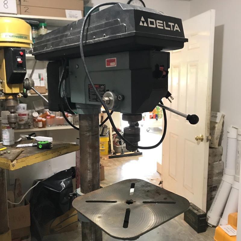 Lot 170 Delta Drill Press 17900