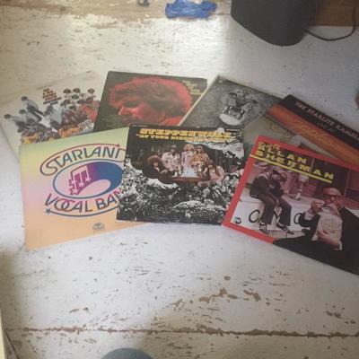 Lot 33 - Large Vinyl Record Collection 