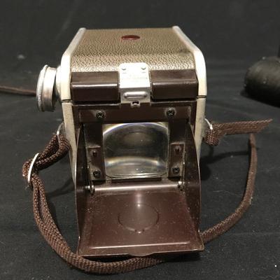 Lot 105 - Four Vintage Kodak Cameras