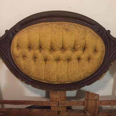 Lot 129 - Vintage Furniture, Fabric and More