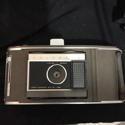 Lot 137 - Seven Polaroid Cameraâ€™s and Film