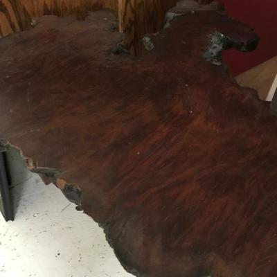 Lot 34 - Live Edge Table Top