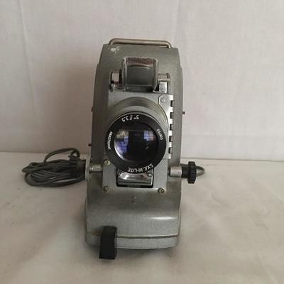 Lot 51 - Kodak Slide Projector and More