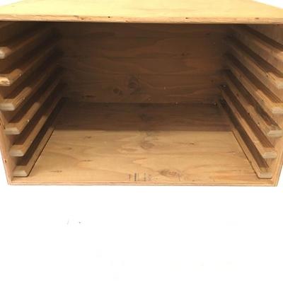 Lot 95 - Four Wooden Boxes