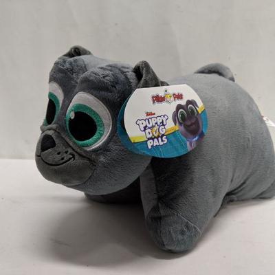 puppy dog pals pillow pets