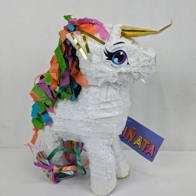 Unicorn Pinata - New