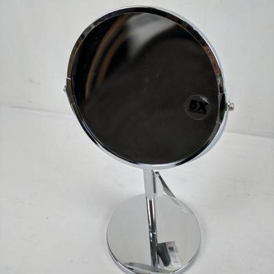 Vanity Mirror 5X Magnification - New