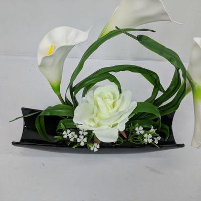 White Flower Decor - New