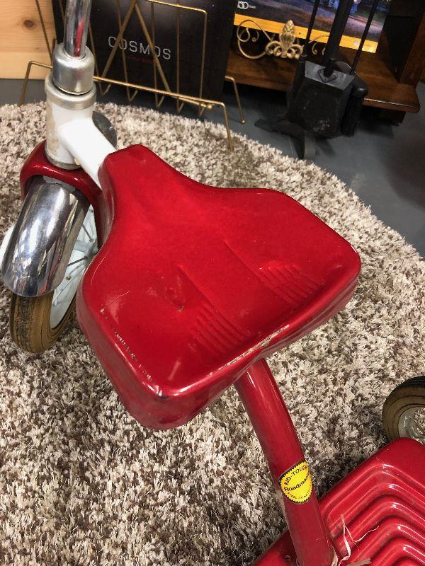 Vintage 2025 roadmaster tricycle