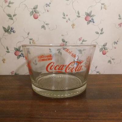 Set of Two Coca-Cola Ice Buckets or Serving Bowls 7
