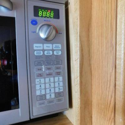 Samsung Toast and Bake Digital Panel Oven 20