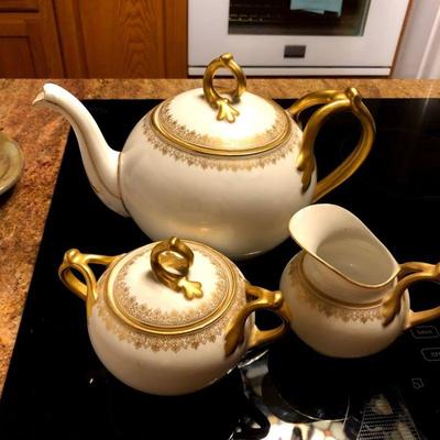 Tea set