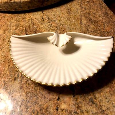 Lenox Seashell dish