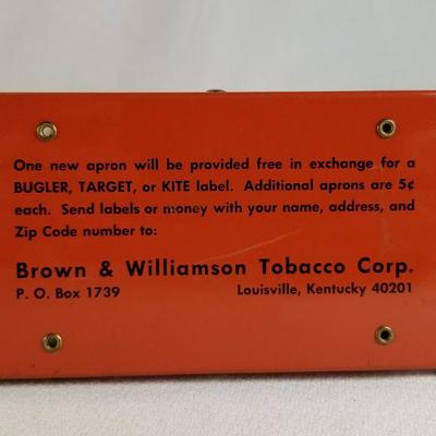 Brown and Williamson Personal Cigarette Roller