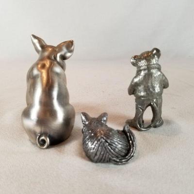 Pewter Collectibles