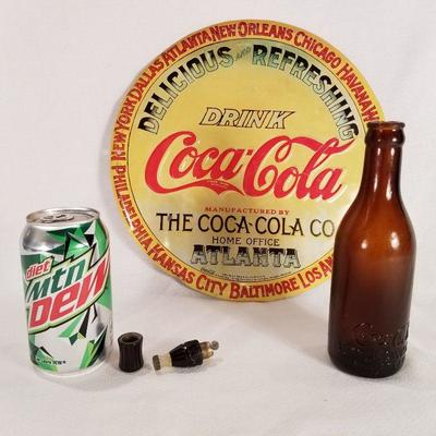 Coke Cola Collectibles