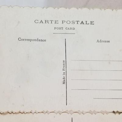French World War II Post Cards