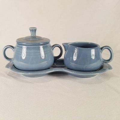 Collector Pottery Items - Hull Pottery and Fiesta Ware