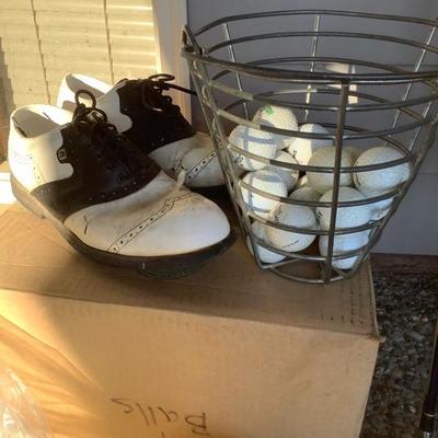 123: Outdoor Sports Lot