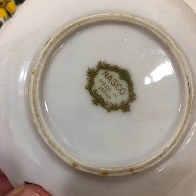 201: Meiio China and Other Fine Porcelain China 