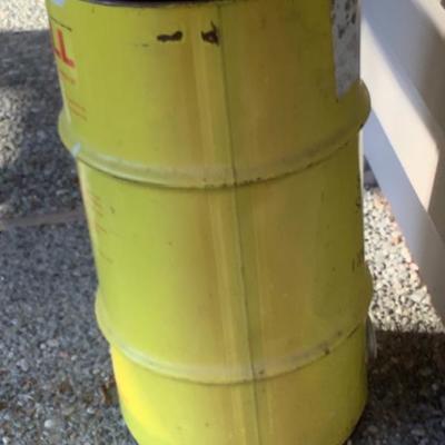 121: Vintage Shell Barrel