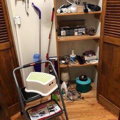 204:   Industrial Closet