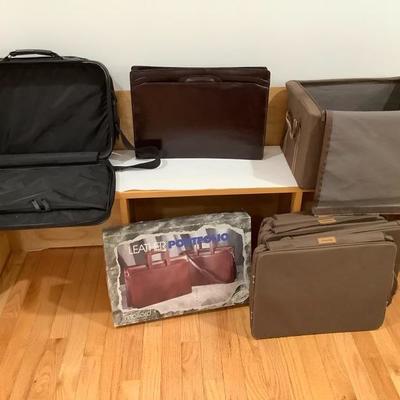 110: Reisenthel Totes and  Heavy Duty Carrying Cases and Portfolios 